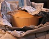 大根と水煮山菜の中華煮作り方6写真