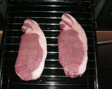 ボリューム満点!豚ロース丼!!作り方1写真