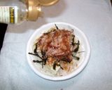 食べれば分かる!超簡単な豆腐どんぶり☆作り方6写真