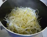 水なしで４分でできるモヤシの茹で方作り方5写真