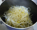 水なしで４分でできるモヤシの茹で方作り方5写真