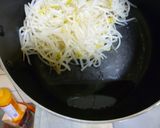 水なしで４分でできるモヤシの茹で方作り方6写真