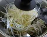 水なしで４分でできるモヤシの茹で方作り方3写真