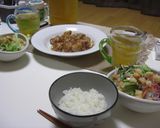 ○鶏肉のハニーマスタード○作り方8写真
