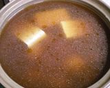 おでん豆腐でオンTheライス(^o^)b作り方1写真