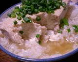 おでん豆腐でオンTheライス(^o^)b作り方4写真