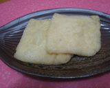 レンジで簡単☆きつねうどんのおあげさん作り方7写真