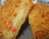 じゃがいものミルク煮チーズ風味作り方5写真