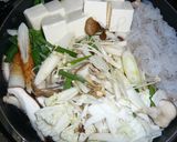 すき焼き作り方2写真