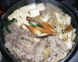 すき焼き作り方3写真