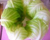 ✿シチューdeロールキャベツ✿作り方2写真