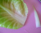✿シチューdeロールキャベツ✿作り方3写真