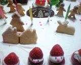 簡単お手軽ケーキ*こいのぼりvr.作り方9写真