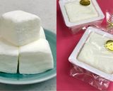 ミルク生マシュマロ Lサイズ ギフト用作り方10写真
