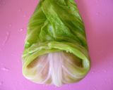 ✿シチューdeロールキャベツ✿作り方5写真