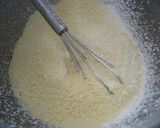 しっとーりメイプルフィナンシェ作り方4写真