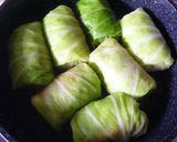 ✿シチューdeロールキャベツ✿作り方6写真