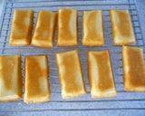 しっとーりメイプルフィナンシェ作り方8写真