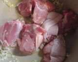 ♡ハマる！イタリアン気分チキンカレー♡　作り方1写真