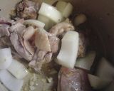 ♡ハマる！イタリアン気分チキンカレー♡　作り方2写真