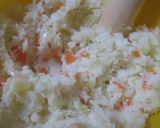 なんちゃってチーズ味？！和風ポテトサラダ作り方4写真