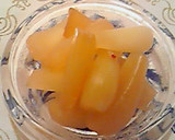 旨い☆らっきょうでタルタルソース♪作り方1写真