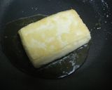 揚げ出しもどきの豆腐ステーキ作り方3写真