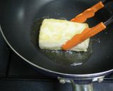 揚げ出しもどきの豆腐ステーキ作り方4写真
