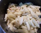 お鍋ひとつで作る☆ポテトグラタン作り方3写真