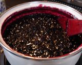 簡単美味しい！無添加　手作りカシスジャム作り方14写真