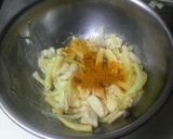 春巻きの皮で、グラタン風？コロッケ♪作り方9写真