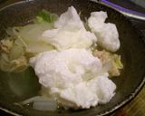 ☆ 超絶品!割烹風メレンゲ鍋 ☆作り方7写真