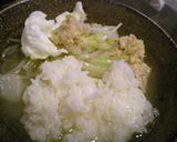☆ 超絶品!割烹風メレンゲ鍋 ☆作り方8写真