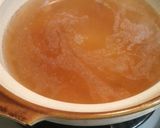 鶏がらスープ！白菜☆豚挽き肉☆巻き鍋作り方2写真