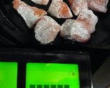 鮭＆しめじ＆玉ねぎのガーリック炒め作り方3写真