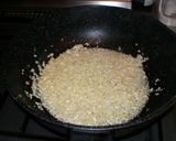 ご飯にあうあう～♪味噌ニンニク♪作り方1写真