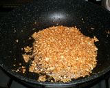 ご飯にあうあう～♪味噌ニンニク♪作り方2写真