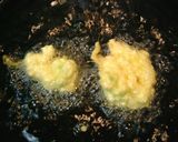 ロマネスコのチーズフリッター作り方4写真
