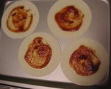餃子の皮で☆カルツォーネ風～☆作り方2写真