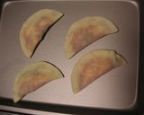 餃子の皮で☆カルツォーネ風～☆作り方4写真