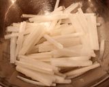 大根サラダ作り方1写真