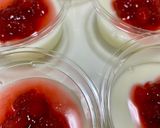 やわらか牛乳かん☆作り方6写真