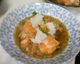 揚げ鮭のみぞれ煮作り方5写真