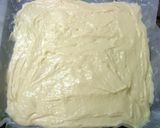 ヤーコンとバナナの米粉ロールケーキ♪作り方8写真