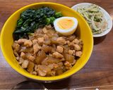 簡単♪豚ロース肉で作るルーローハン作り方9写真
