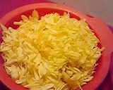 菊花ご飯作り方1写真