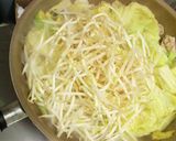 油不使用＊シンプル白菜炒め＊作り方3写真
