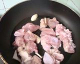 我が家の鶏のトマト煮込み作り方4写真
