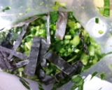 壬生菜のお漬物作り方5写真