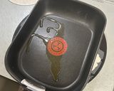 茹でタコとドライトマトの炒め物作り方3写真